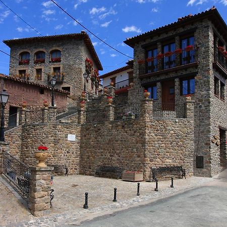 Apartamento Casa El Maguillo Jalón Jalon de Cameros Exterior foto