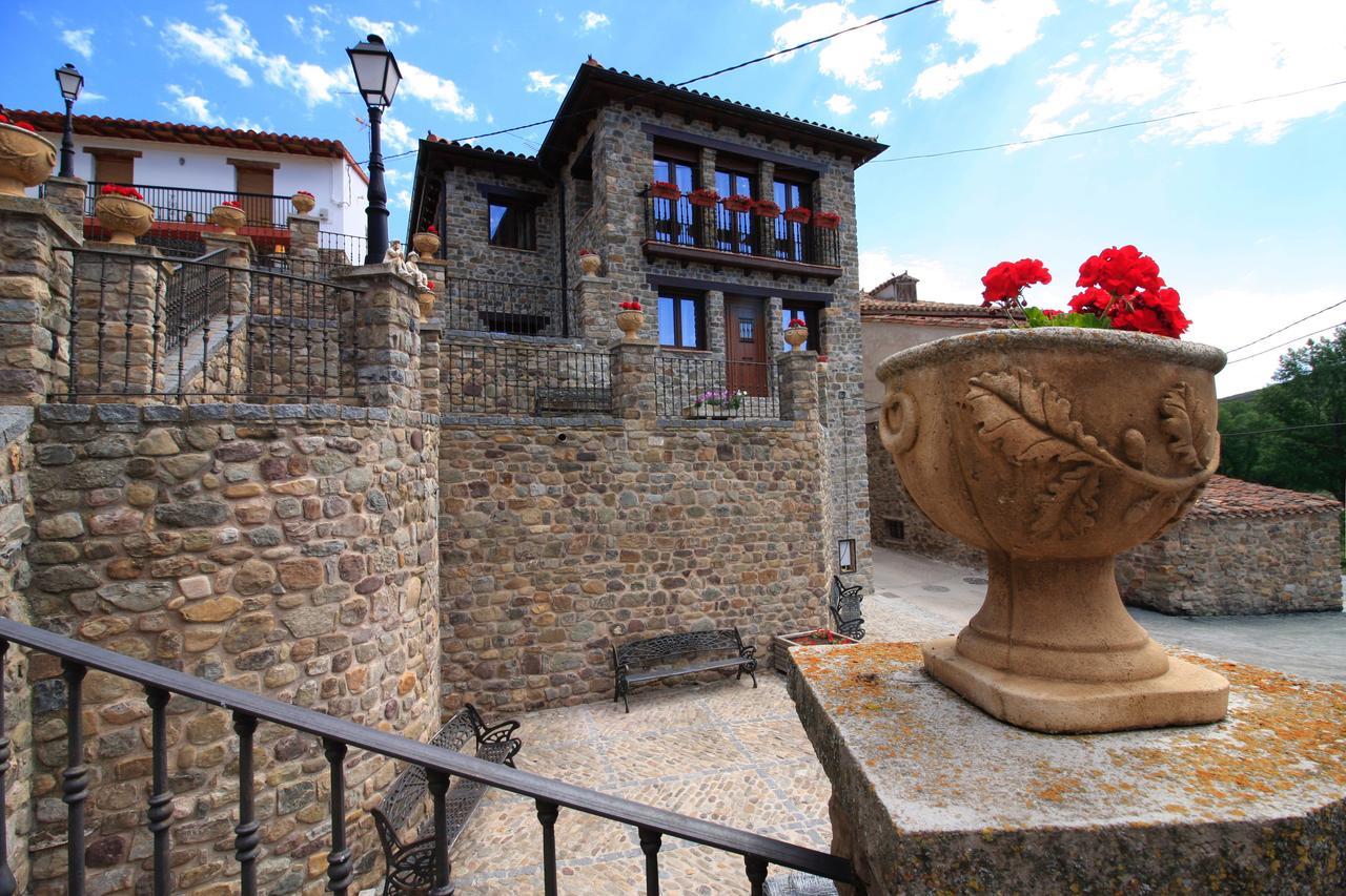 Apartamento Casa El Maguillo Jalón Jalon de Cameros Exterior foto