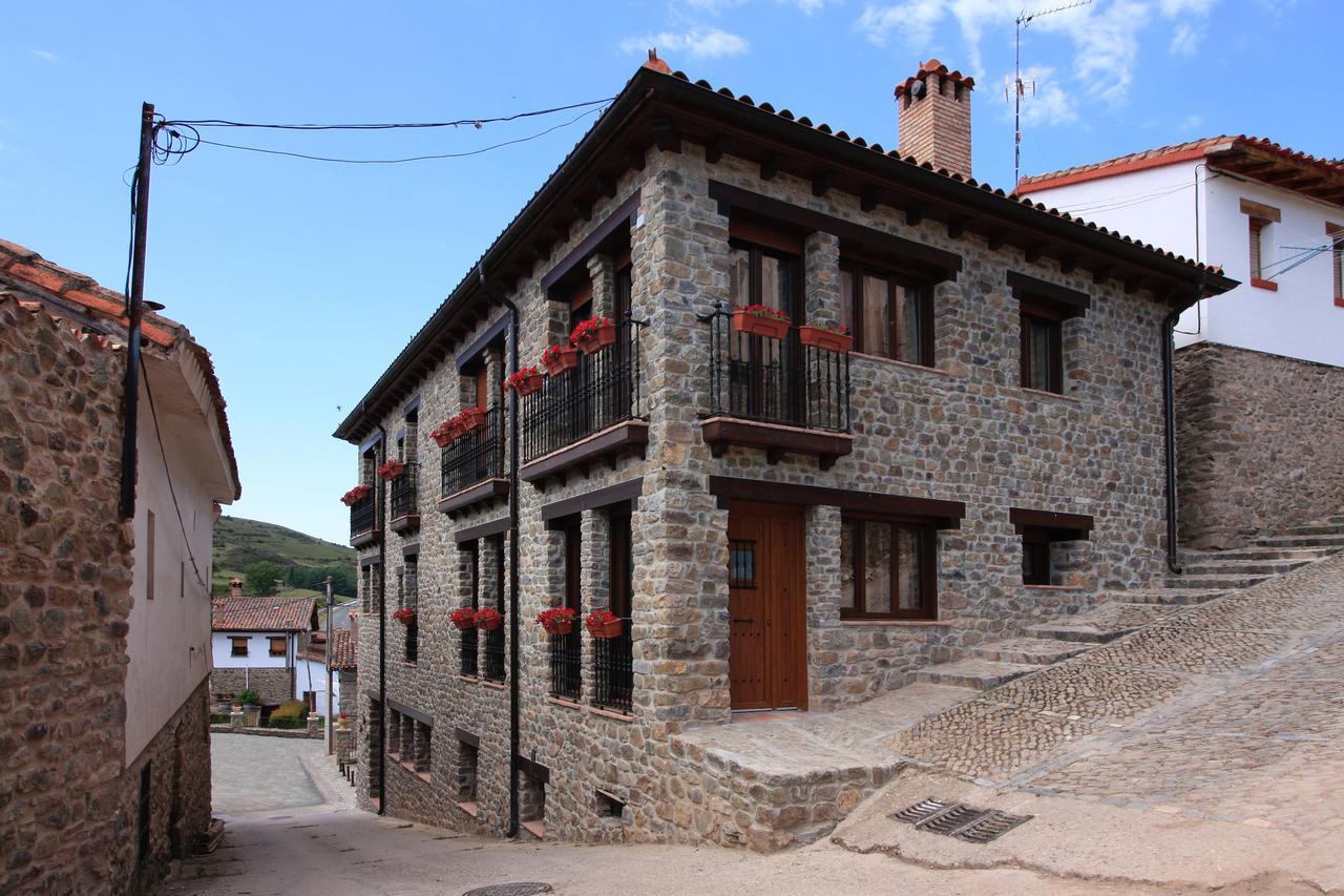 Apartamento Casa El Maguillo Jalón Jalon de Cameros Exterior foto