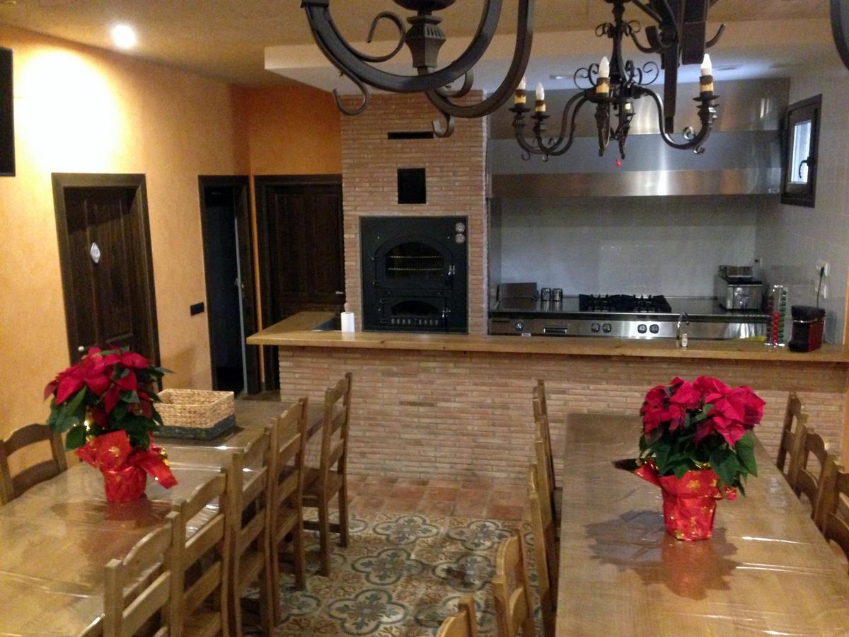 Apartamento Casa El Maguillo Jalón Jalon de Cameros Exterior foto